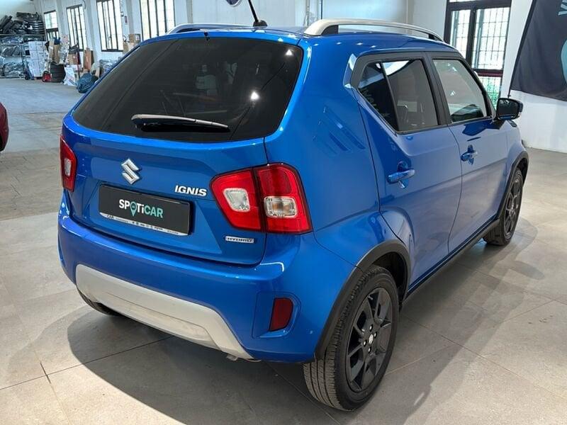 Suzuki Ignis 1.2 Hybrid Top 2WD