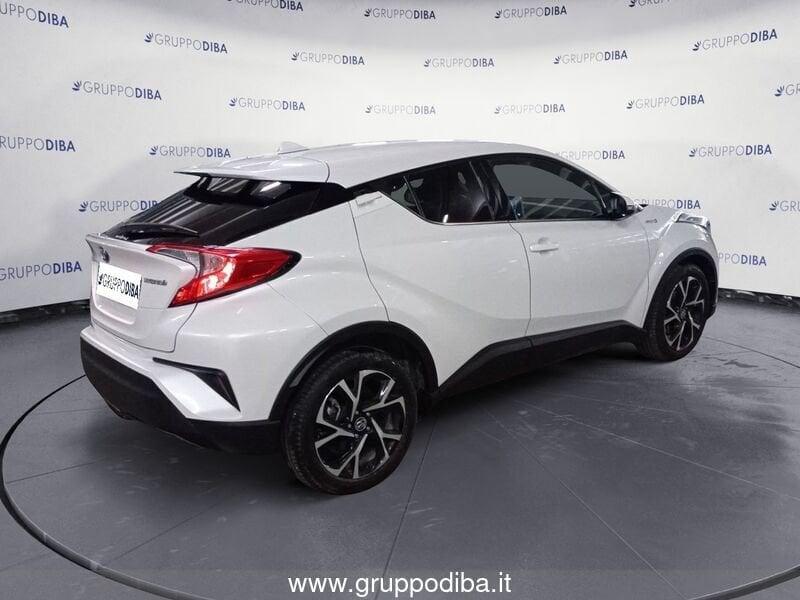 Toyota C-HR I 2016 1.8h Trend 2wd e-cvt