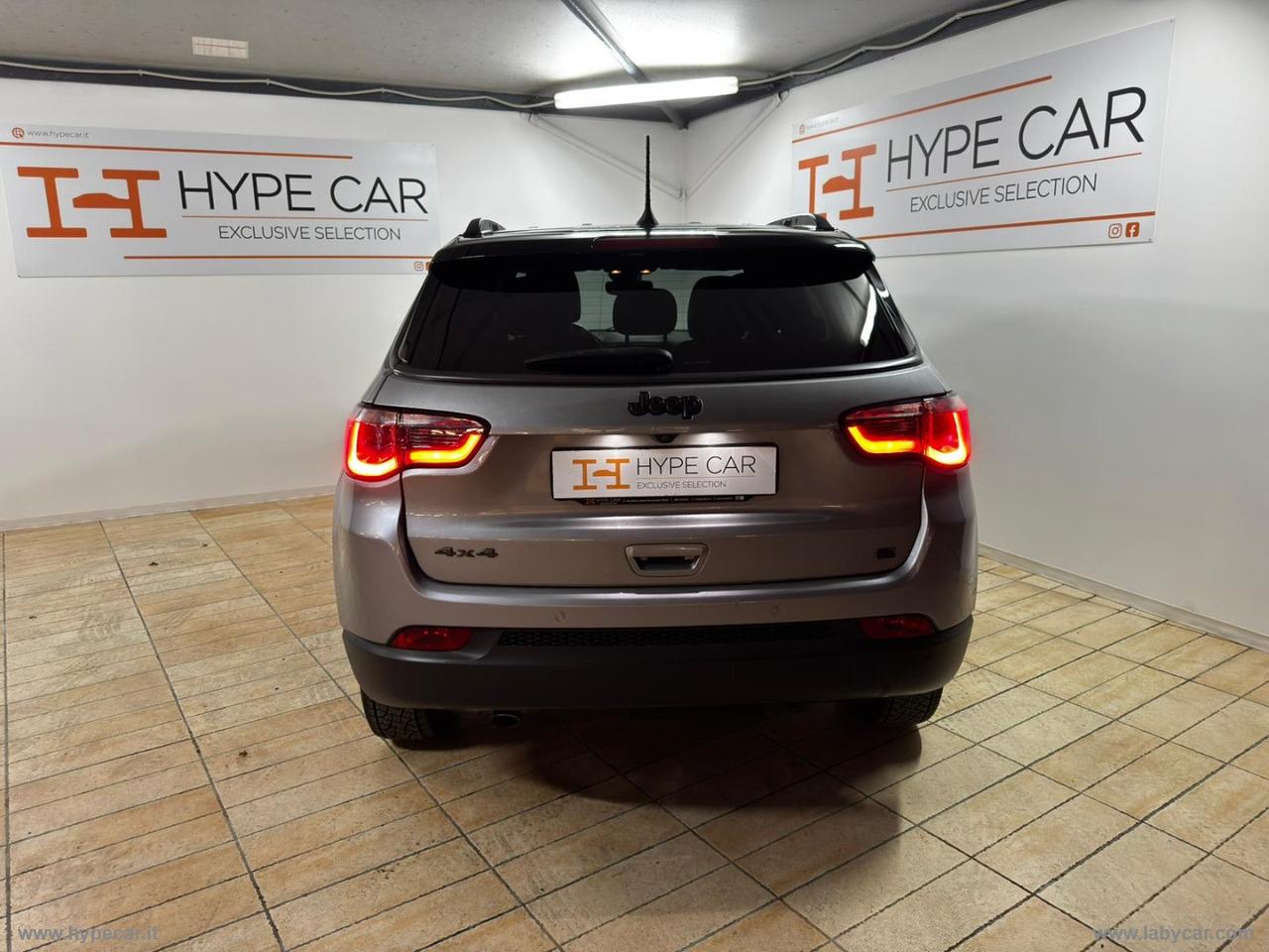 JEEP Compass 2.0 Multijet II aut. 4WD S