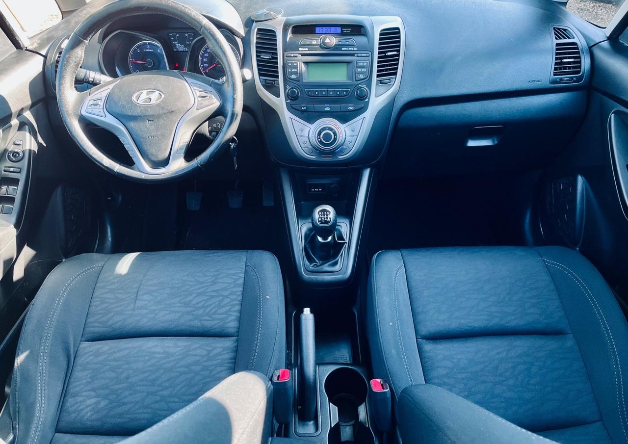 Hyundai iX20 1.6 CRDI 115 CV Confort