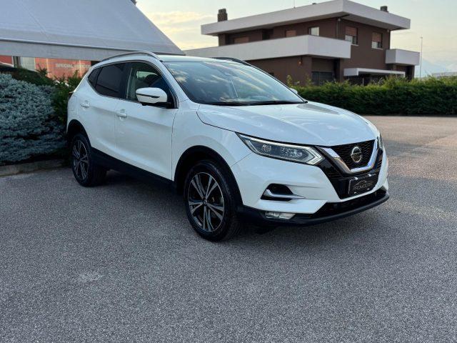 NISSAN Qashqai 1.5 dCi 115 CV DCT N-CONNECTA *TETTO*UNIPROP*
