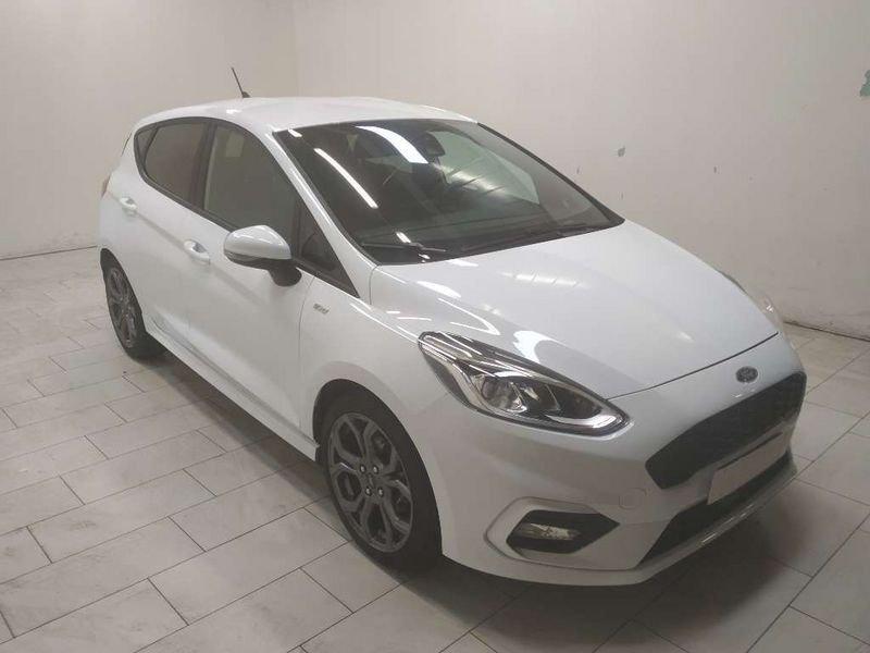 Ford Fiesta 5p 1.0 ecoboost hybrid ST-Line s e s 125cv my20.75