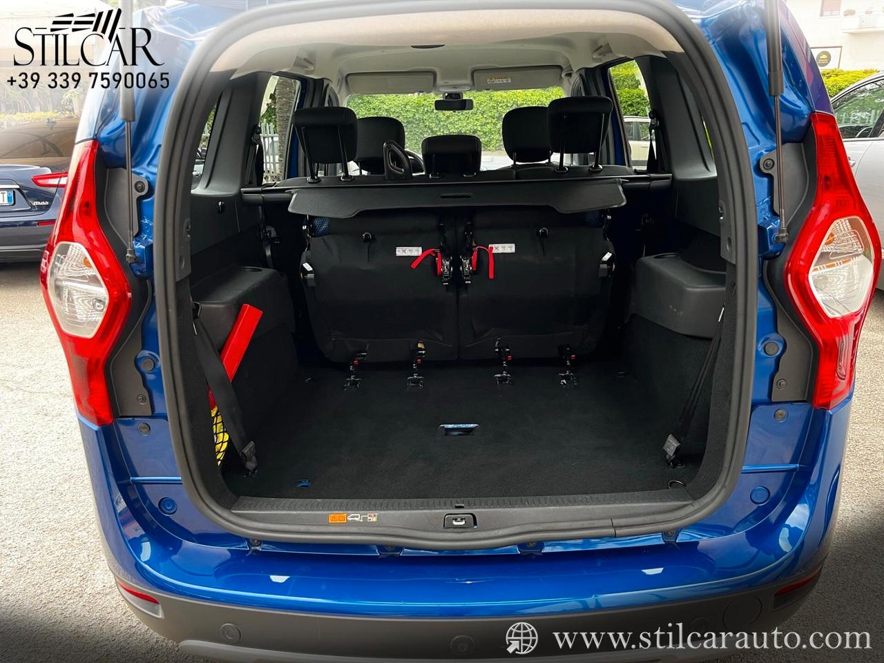Dacia Lodgy Stepway 1.5 Blue dCi CV 7 posti 15th Anniversary