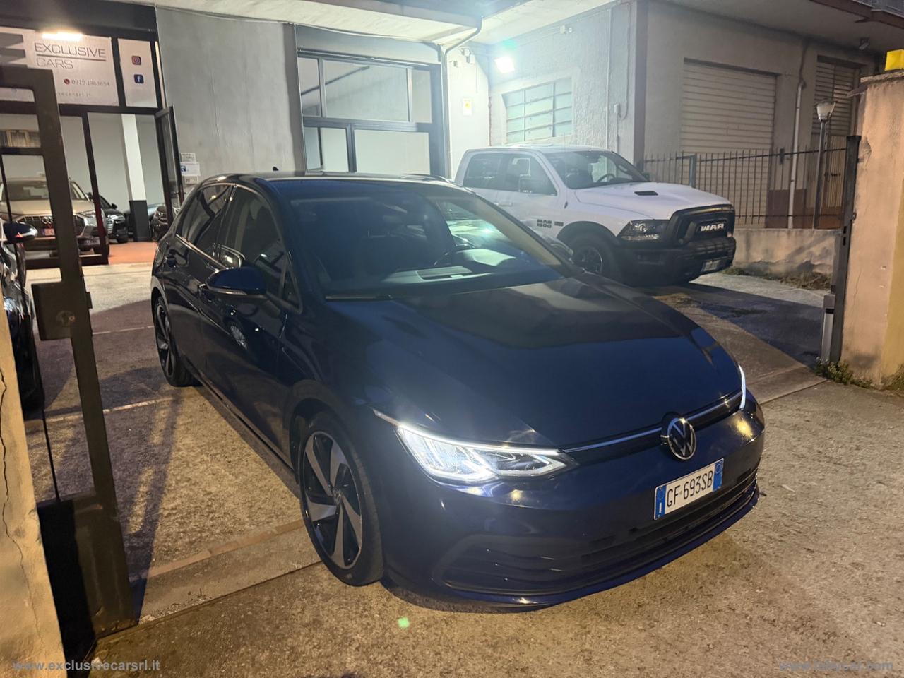 VOLKSWAGEN Golf 1.0 eTSI EVO DSG Life