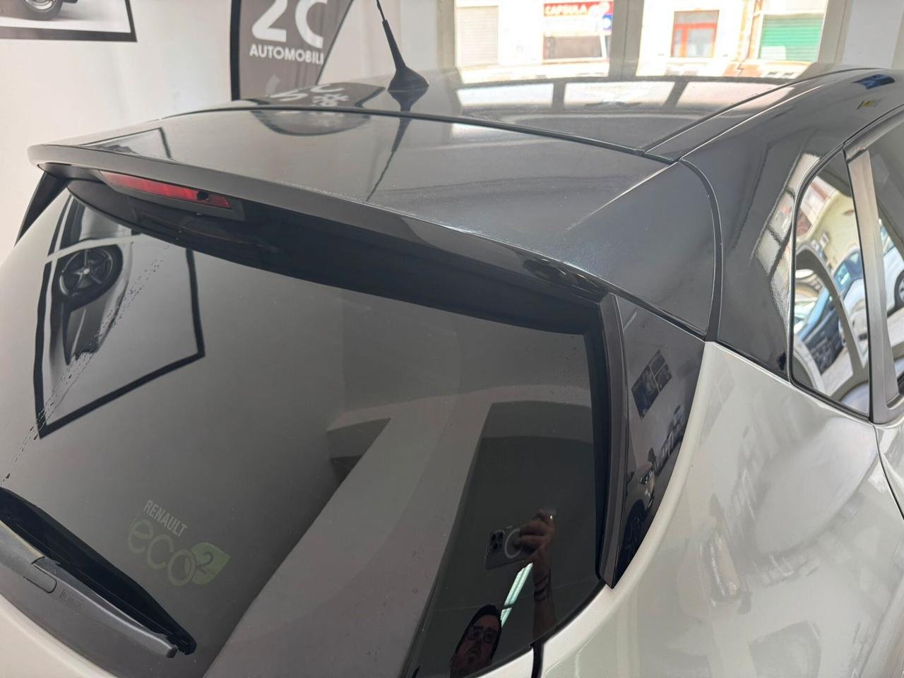 Renault Captur /1.5 dCi 90 CV / Diesel / 93000km