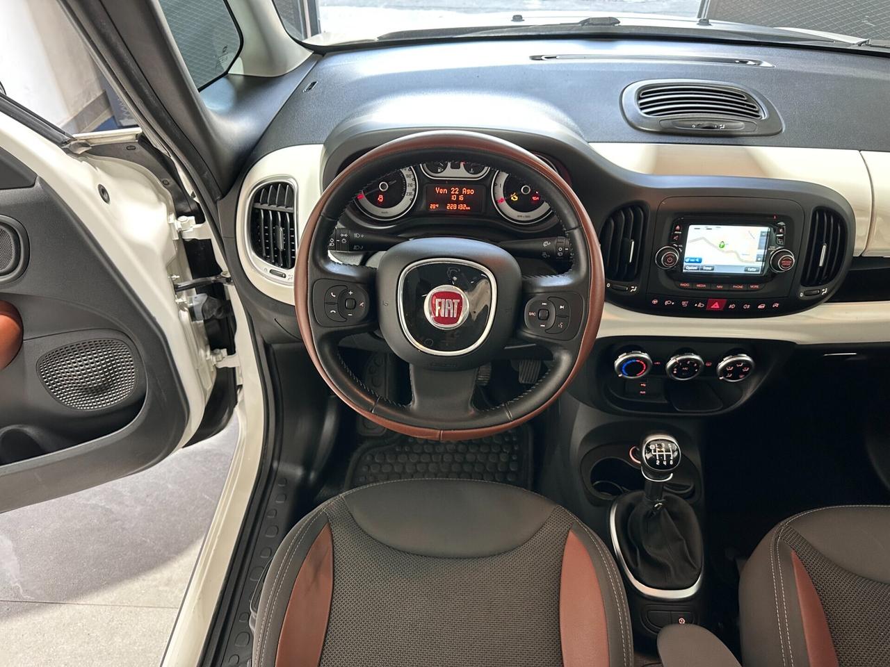 Fiat 500L 1.6 Multijet 120 CV Trekking