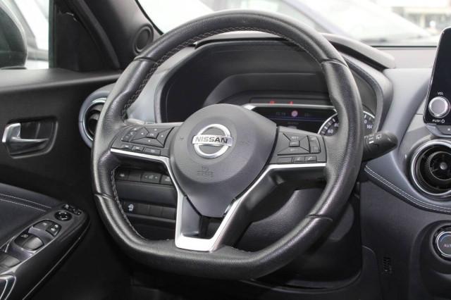 Nissan Juke 1.0 dig-t N-Connecta 114cv con Telecam e CarPlay
