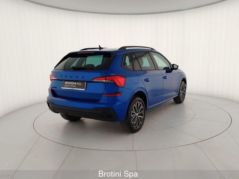 Skoda Kamiq 1.0 TSI Selection