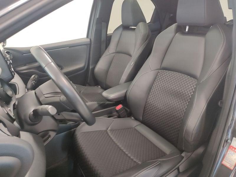 Toyota Yaris 1.5 Hybrid 5 porte Lounge