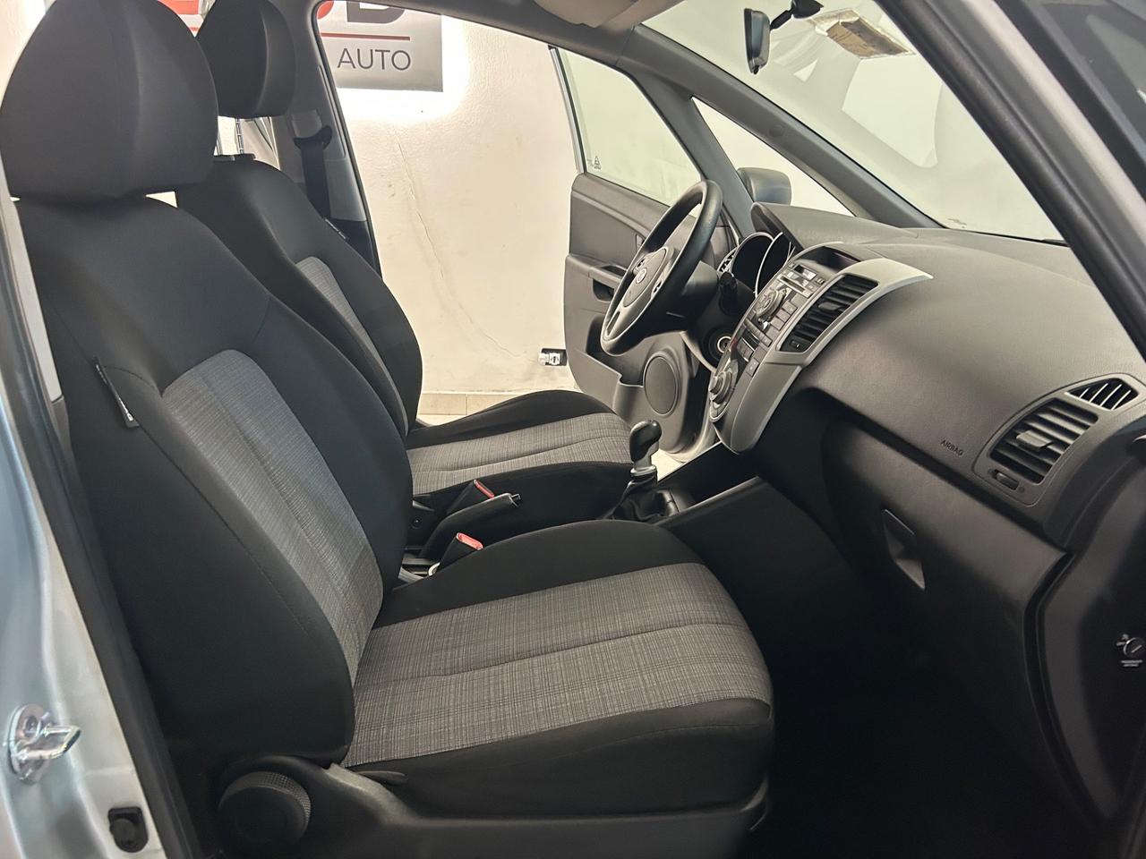 Kia Venga 1.4 benzina 90kw SOLO 87000km