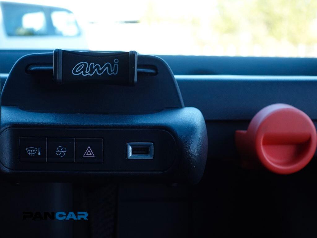 Citroen Ami My Pack Orange