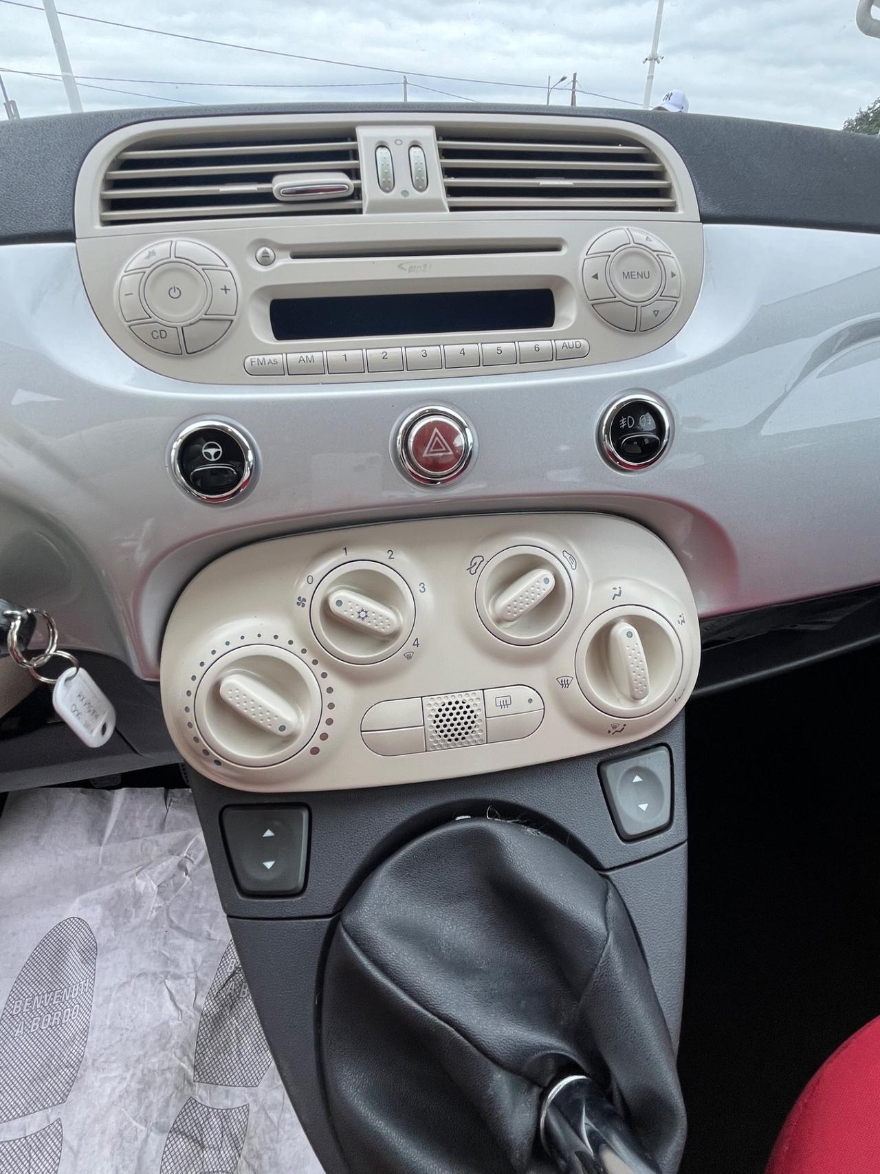 Fiat 500 1.2 Pop