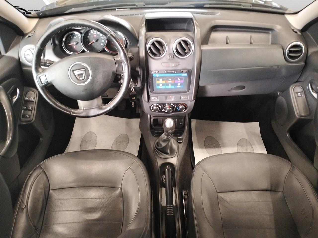 Dacia Duster 1.5 dCi 110CV Start&Stop 4x2 Lauréate