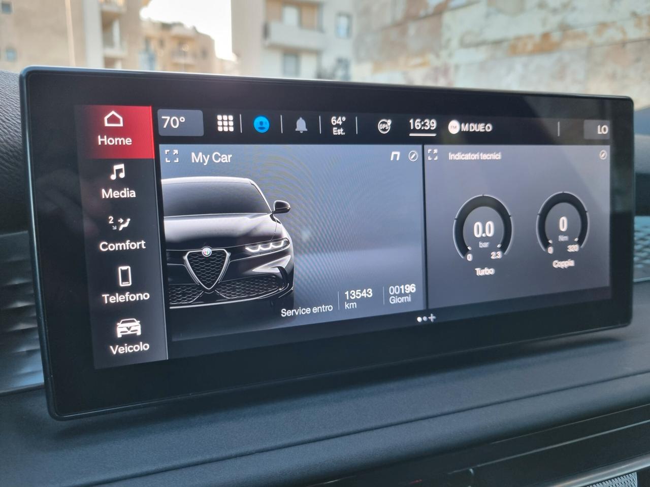 Alfa Romeo Tonale 1.6 diesel 130 CV TCT6 Super
