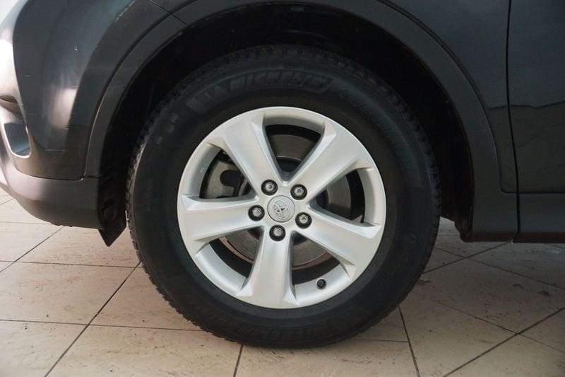 Toyota RAV4 RAV4 2.0 D-4D 2WD Active