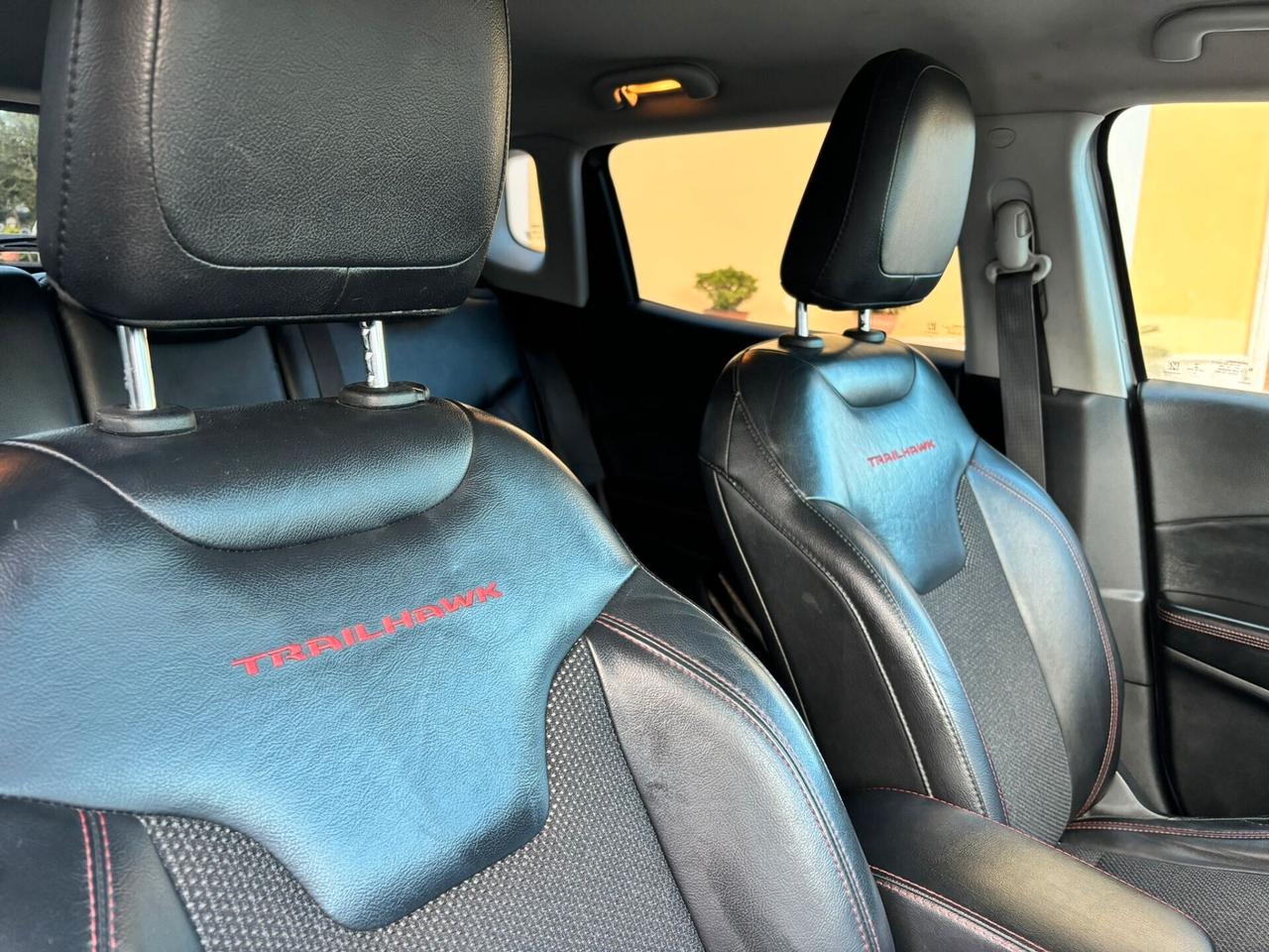 Jeep Compass 2.0 Multijet II 170 aut. 4WD Trailhawk