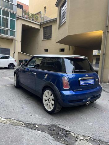 MINI Mini 1.6 16V Cooper S