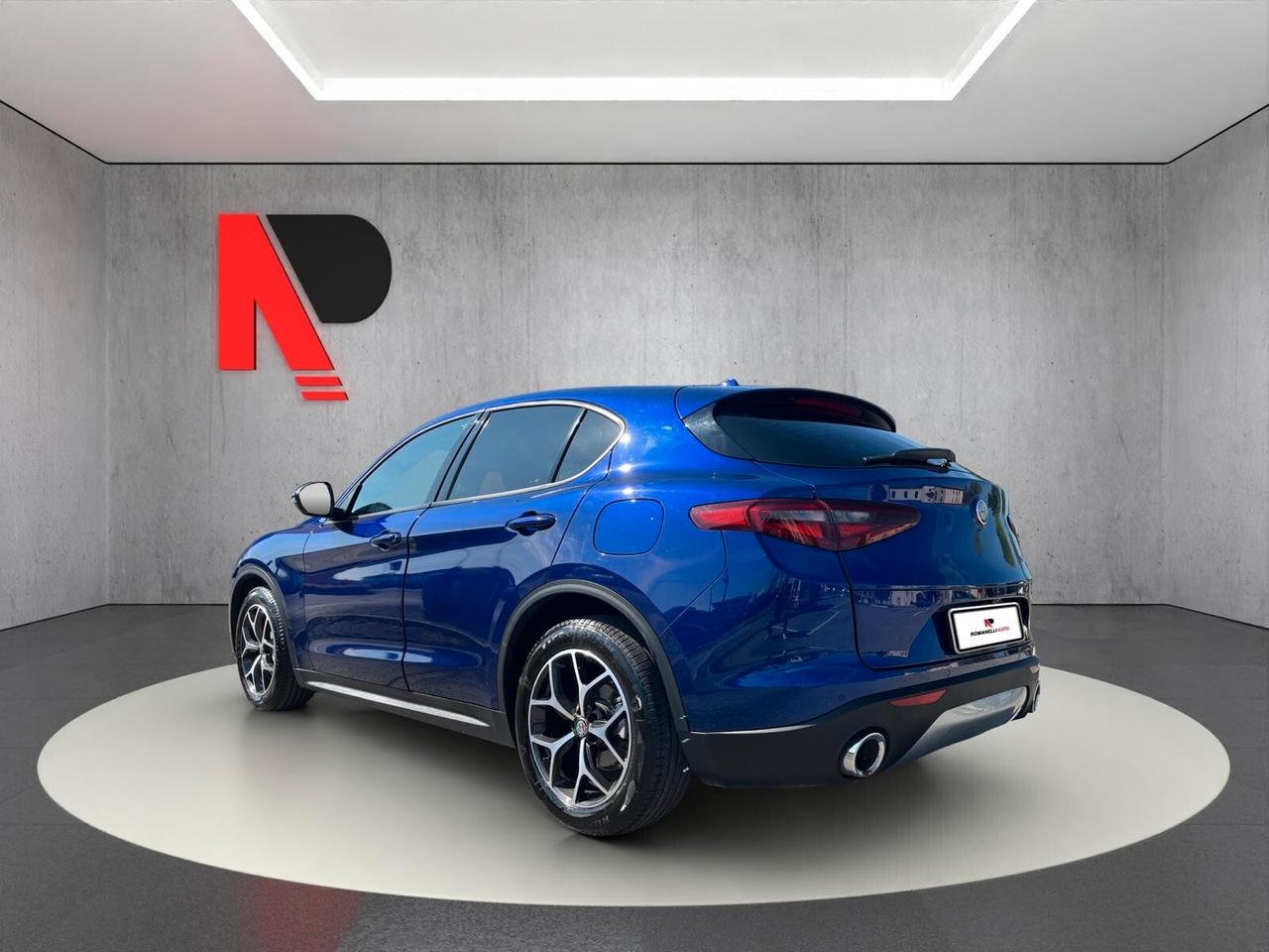 Alfa Romeo Stelvio 2.2 160 CV AT8 RWD Super