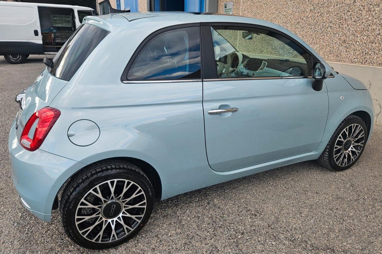 Fiat 500 1.0 Hybrid