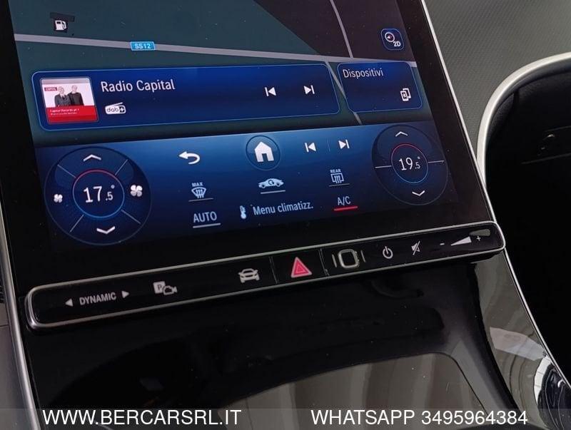 Mercedes-Benz GLC GLC 220d 4M Mild Hyb. Advanced Plus