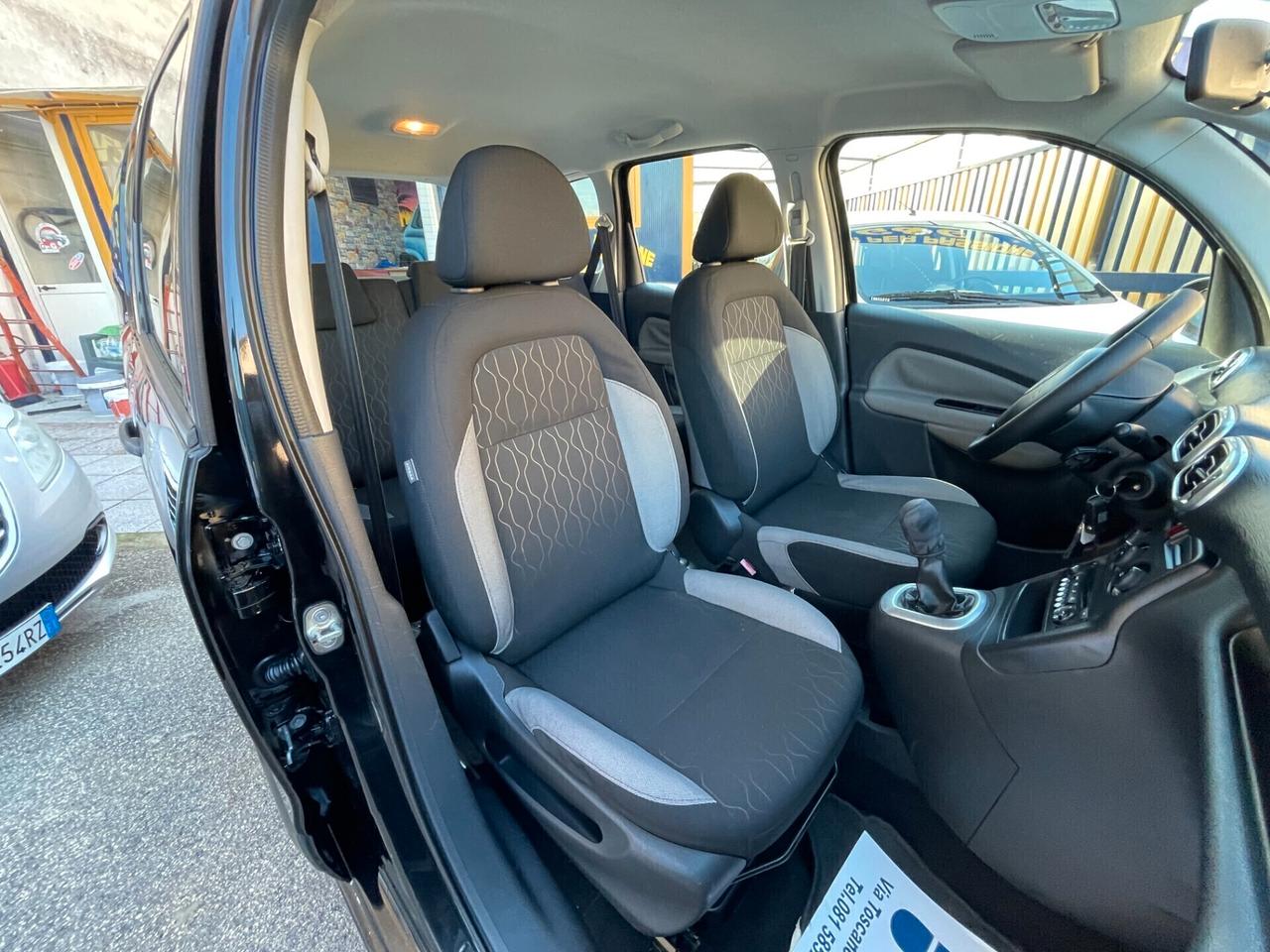 Citroen C3 Picasso 1.6 HDi 90 Attraction