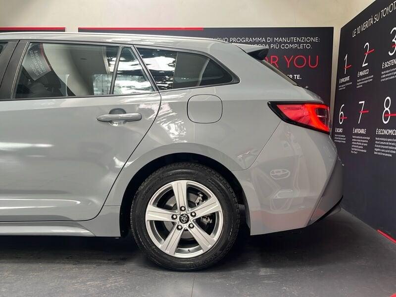 Toyota Corolla 1.8 Hybrid Active