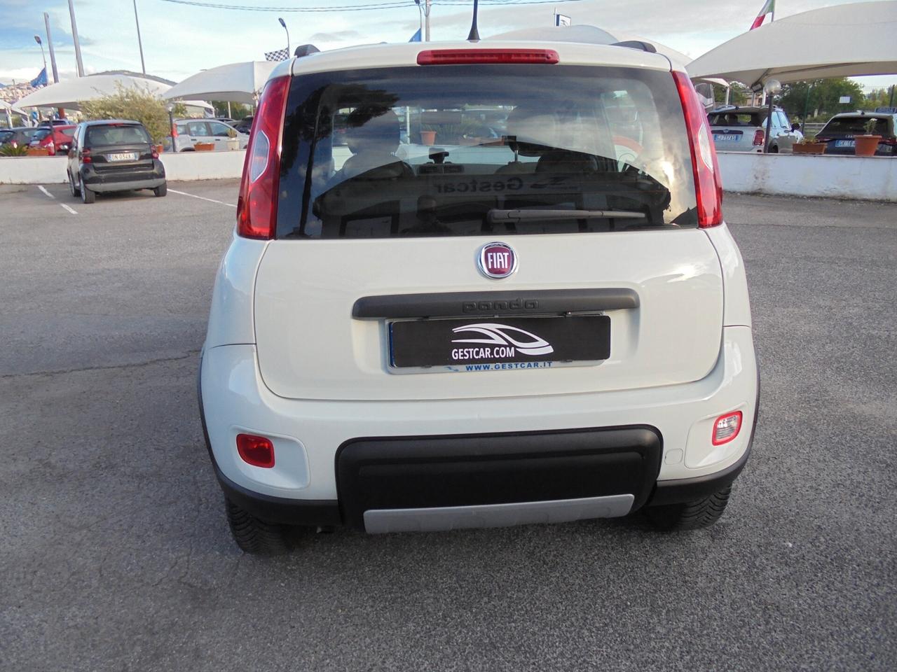 Fiat Panda 0.9 TwinAir Turbo S&S 4x4