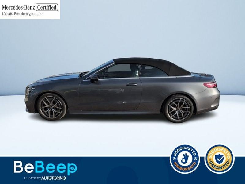 Mercedes-Benz Classe E Cbr E CABRIO 220 D PREMIUM AUTO MY20