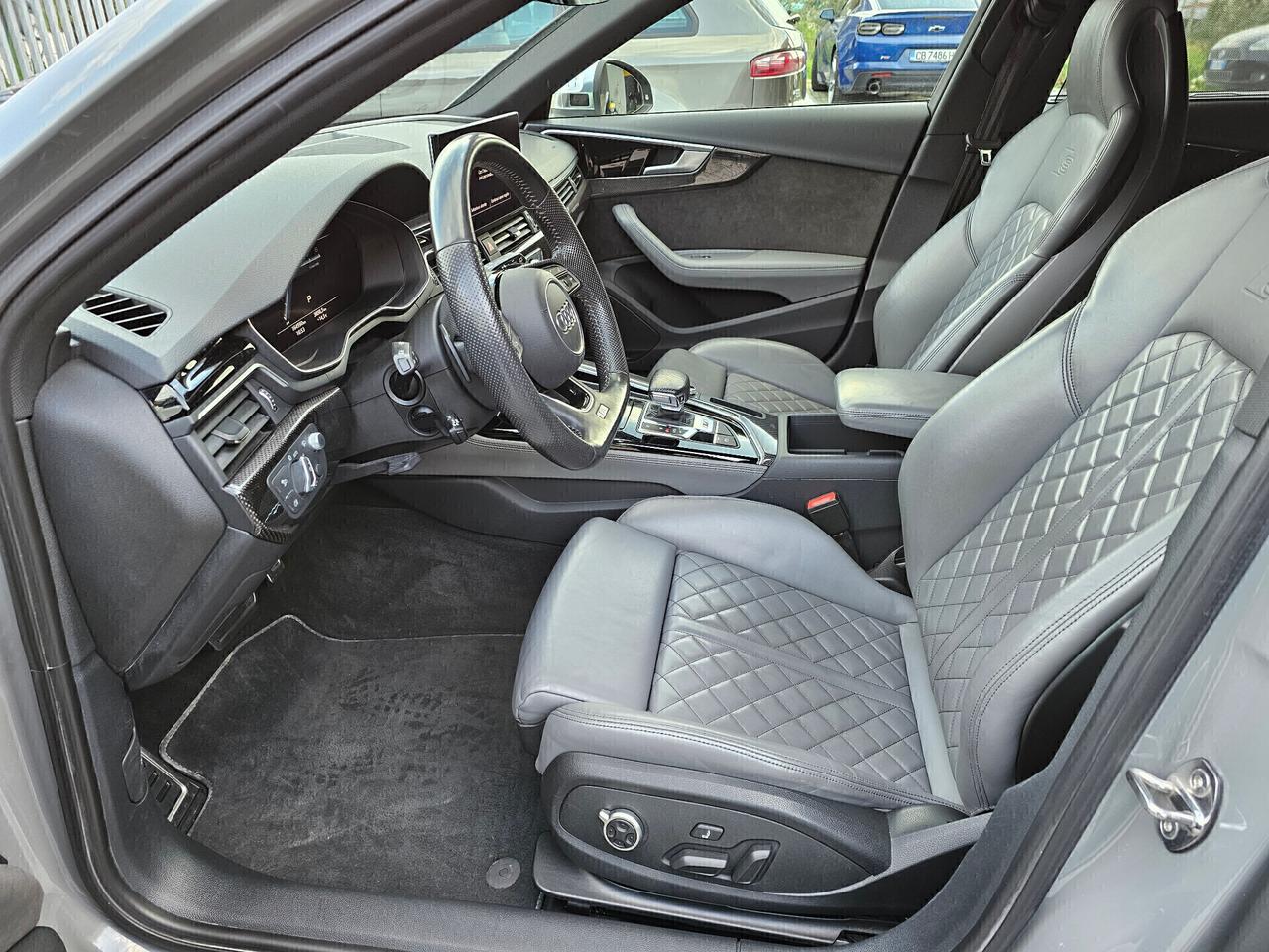 Audi A4 S4 Avant TDI quattro tiptronic