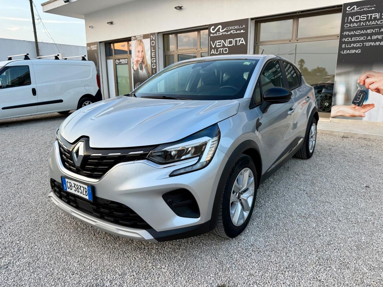 Renault Captur TCe 100 CV GPL Life