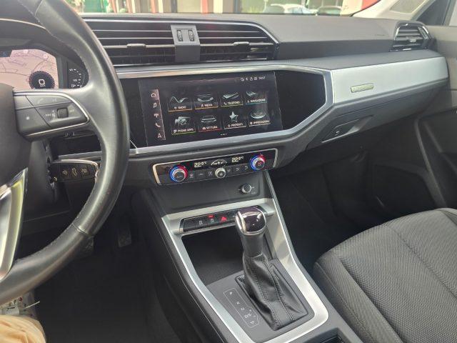 AUDI Q3 35 2.0 TDI S tronic UniPropietario ACC Radar LED