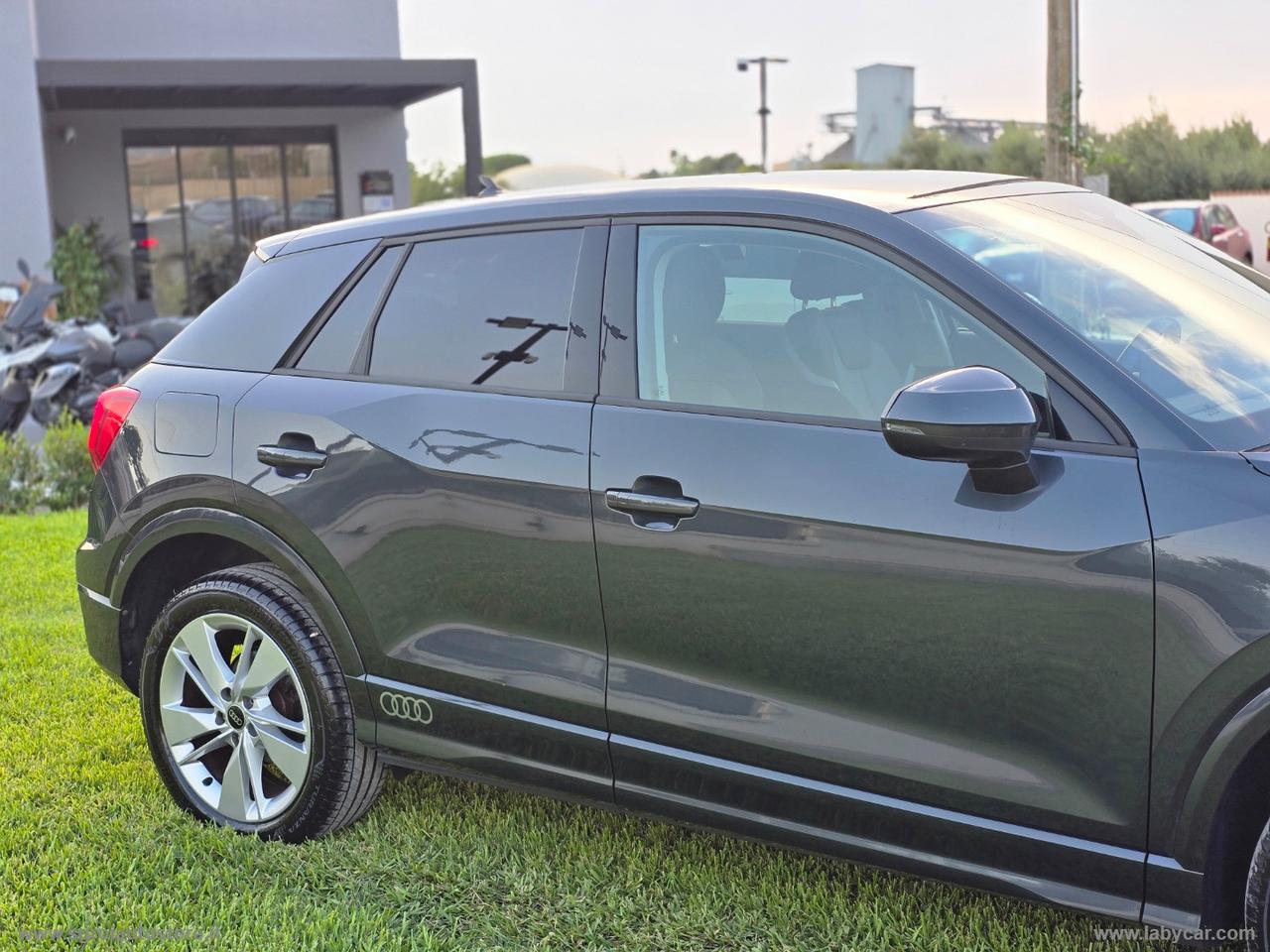 AUDI Q2 30 TDI Admired Advanded