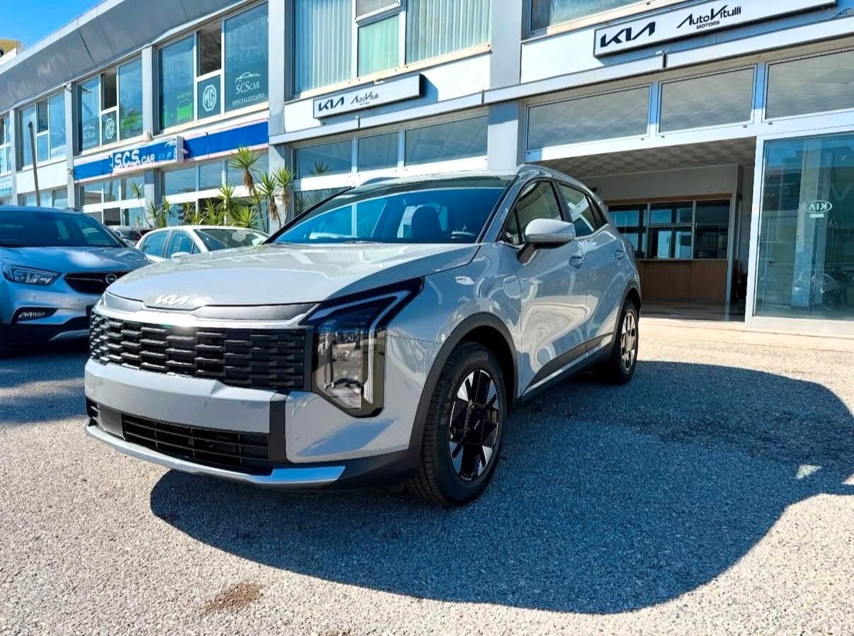 Kia Sportage 1.6 TGDi HEV AT Business