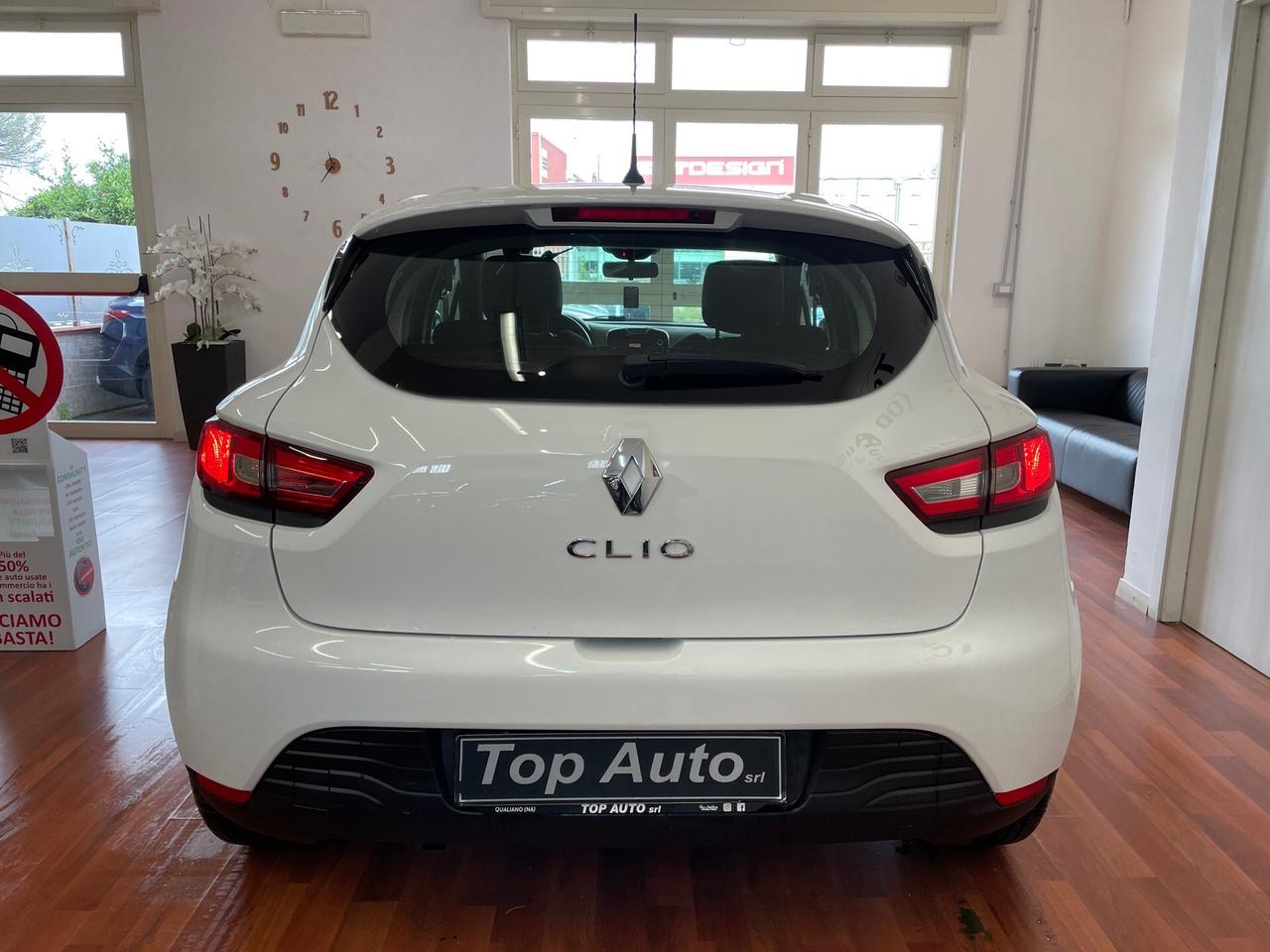 RENAULT CLIO 1.2 75 CV LIVE