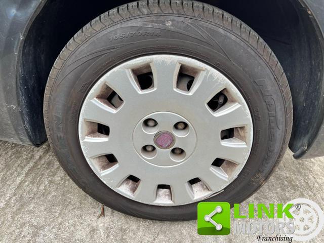 FIAT Punto Classic 1.2 5 porte Natural Power Active