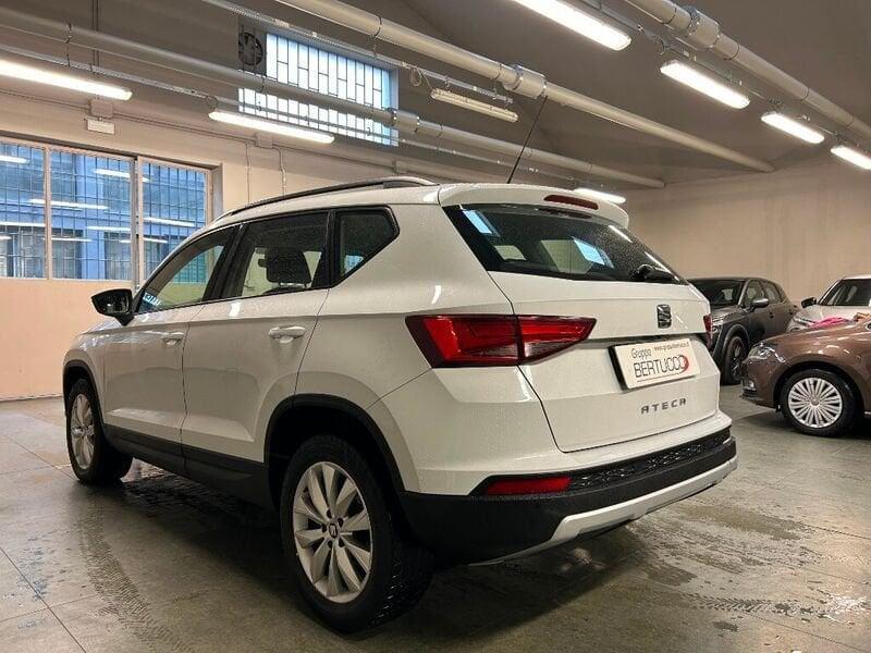 Seat Ateca 1.6 TDI Business