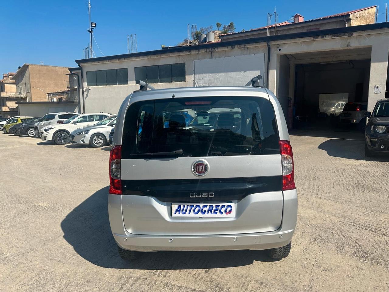 Fiat Qubo 1.3 MJT 95 CV Lounge
