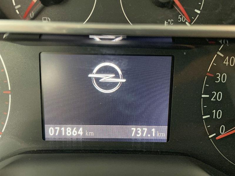 Opel Crossland 1.2 83cv Elegance MT5