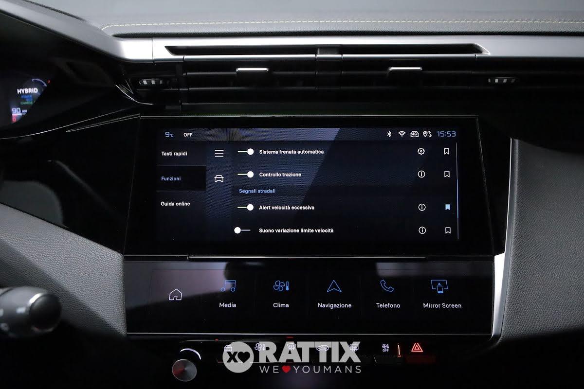 Peugeot 308 SW 1.6 Hybrid 225CV GT e-EAT8