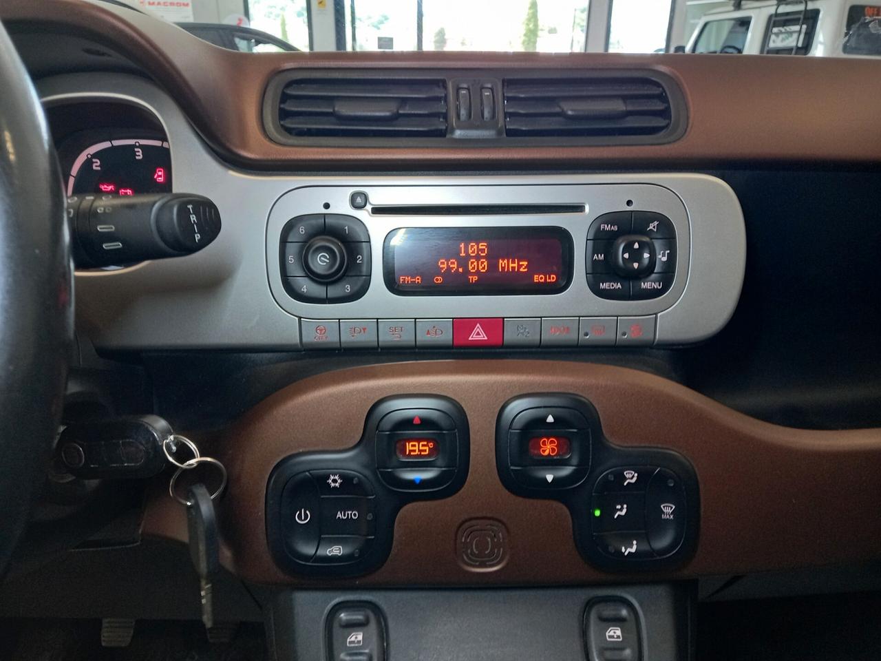 Fiat Panda Cross 1.3 MJT 95 CV S&S 4x4