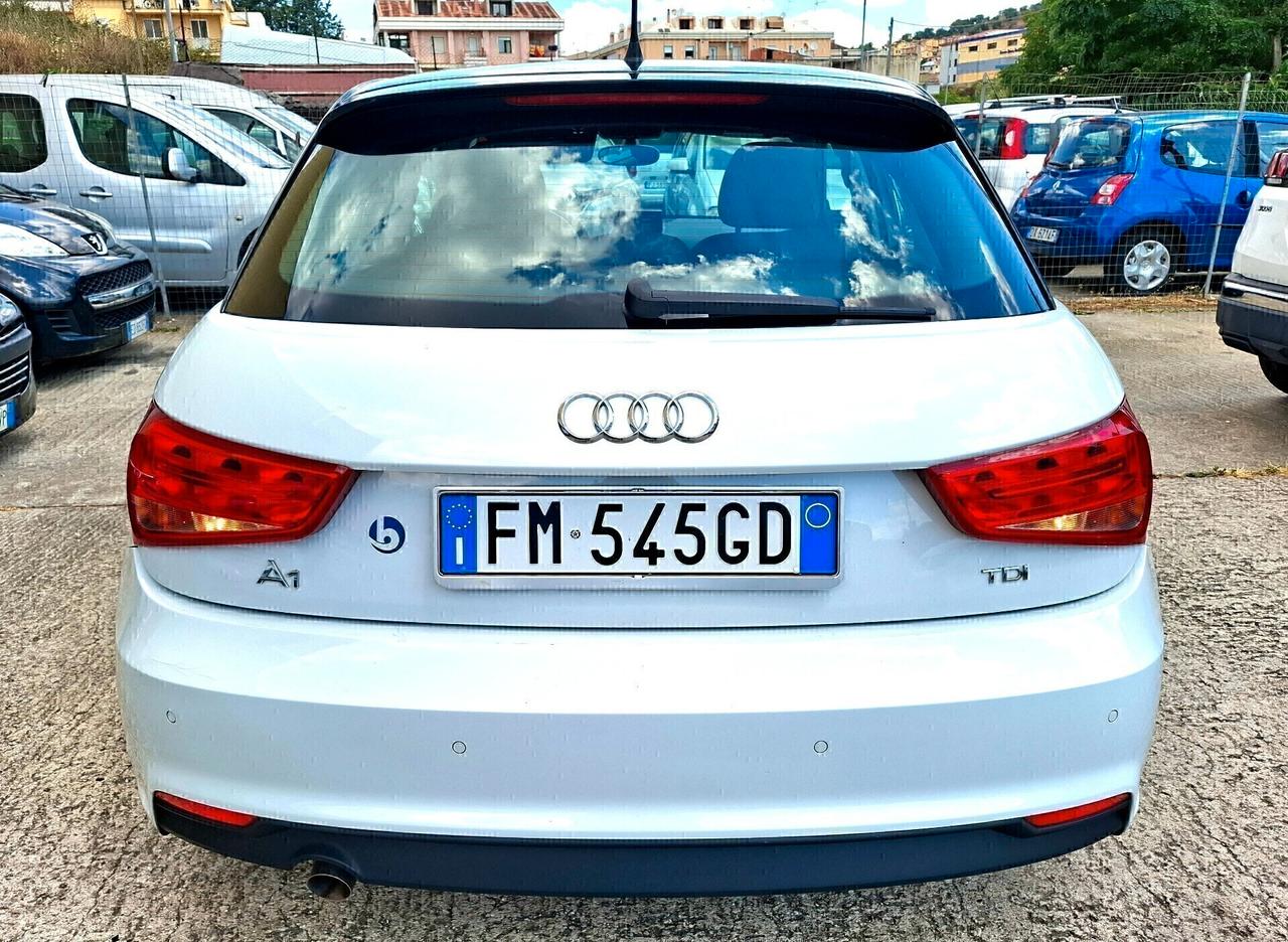 Audi A1 1.4 TDI Sportbak Sline 90CV
