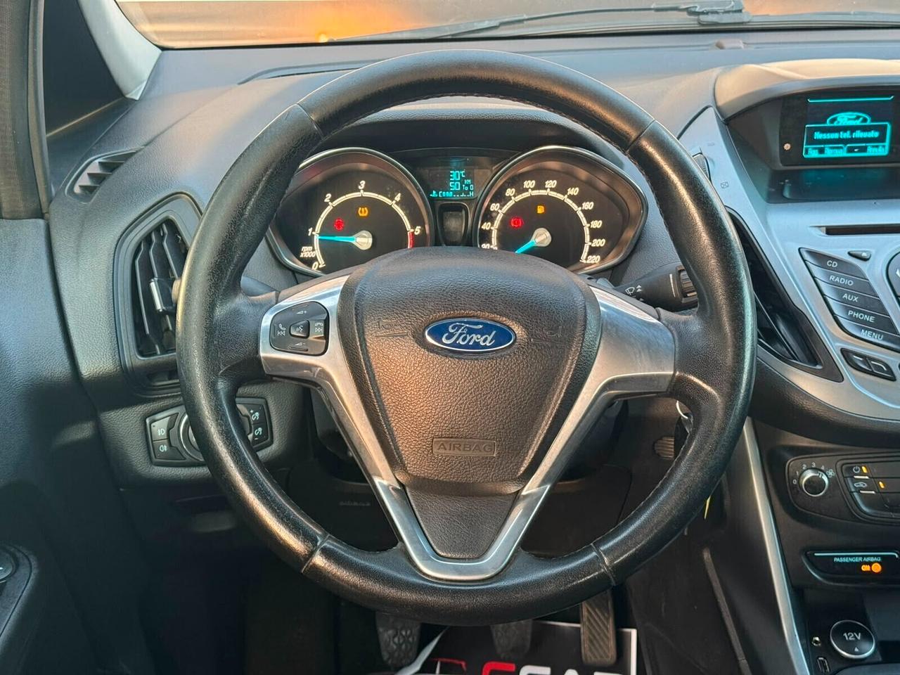Ford B-Max 1.5 TDCi 75 CV Titanium