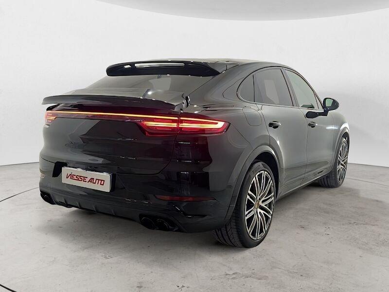 Porsche Cayenne Coupè Cayenne Coupé 4.0 V8 Turbo