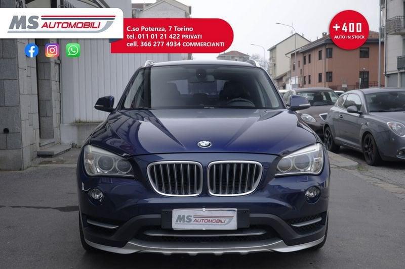 BMW X1 X1 xDrive18d Msport Navi Unicoproprietario