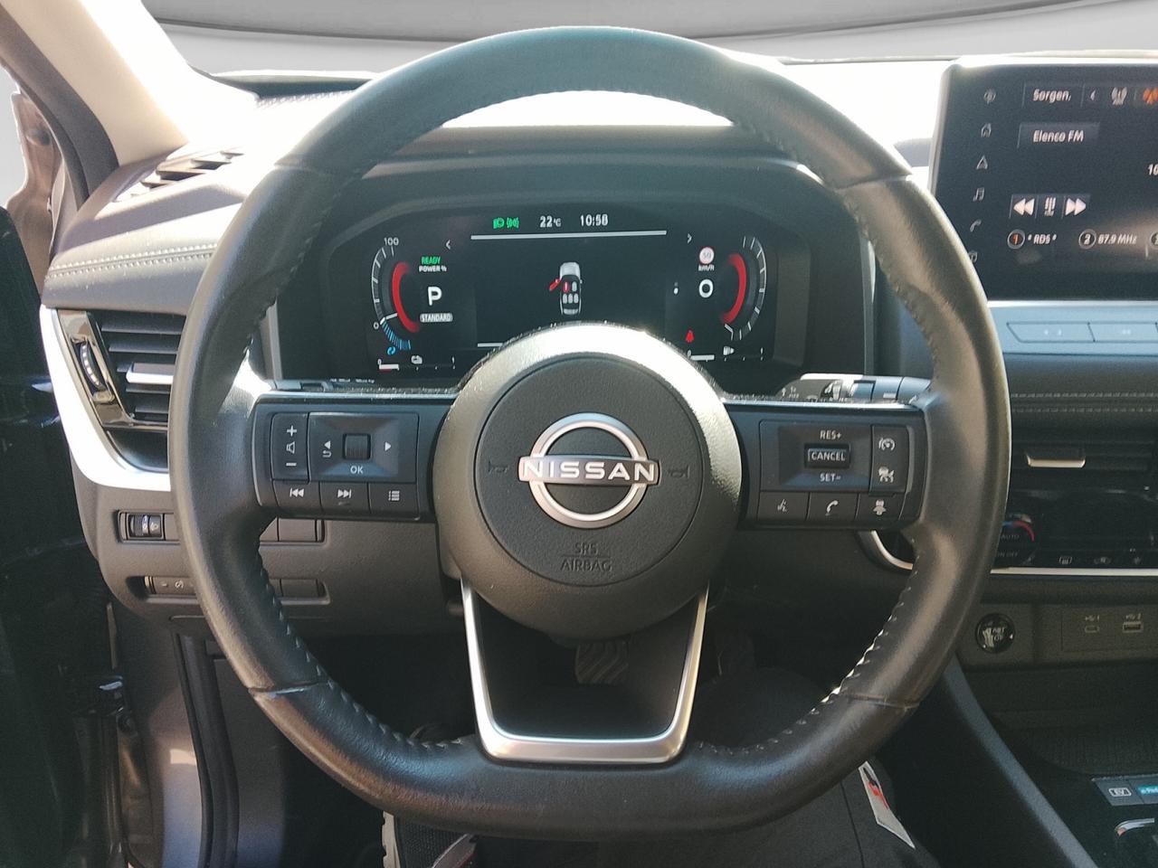 NISSAN X-Trail IV 2022 - X-Trail 1.5 e-power N-Connecta 2wd auto