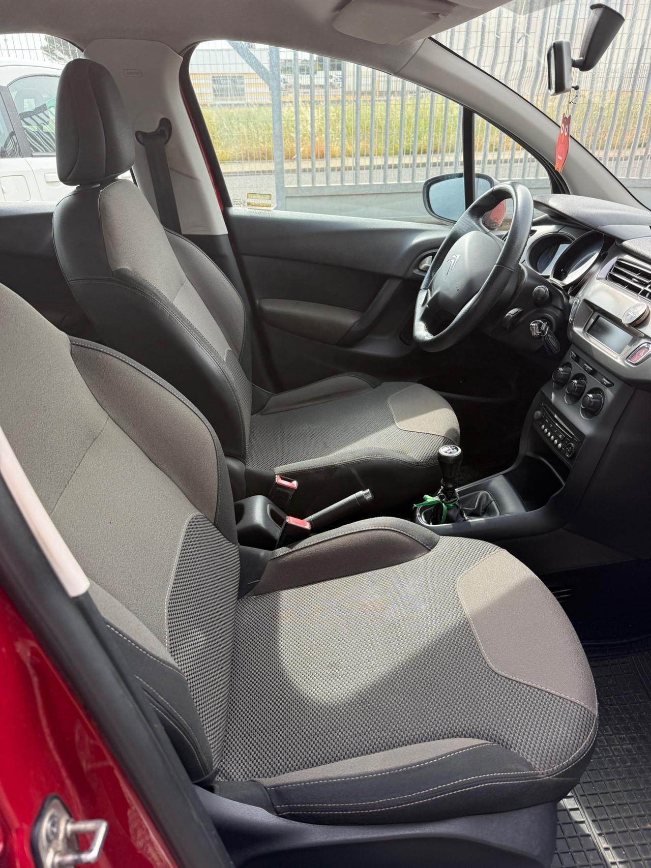Citroen C3 1.2 VTi 82 Seduction my14"