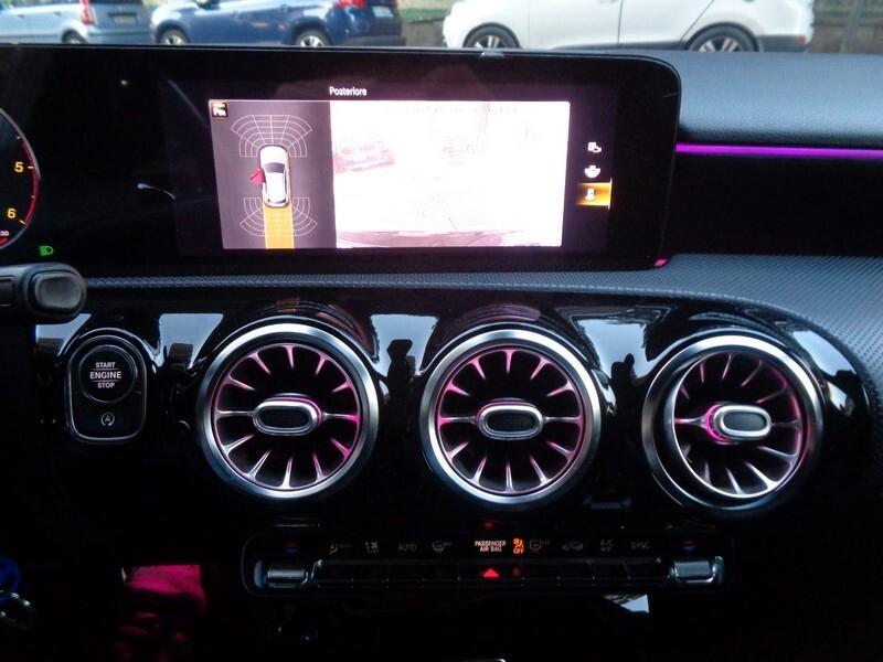 Mercedes-benz A 180 d Automatic Premium