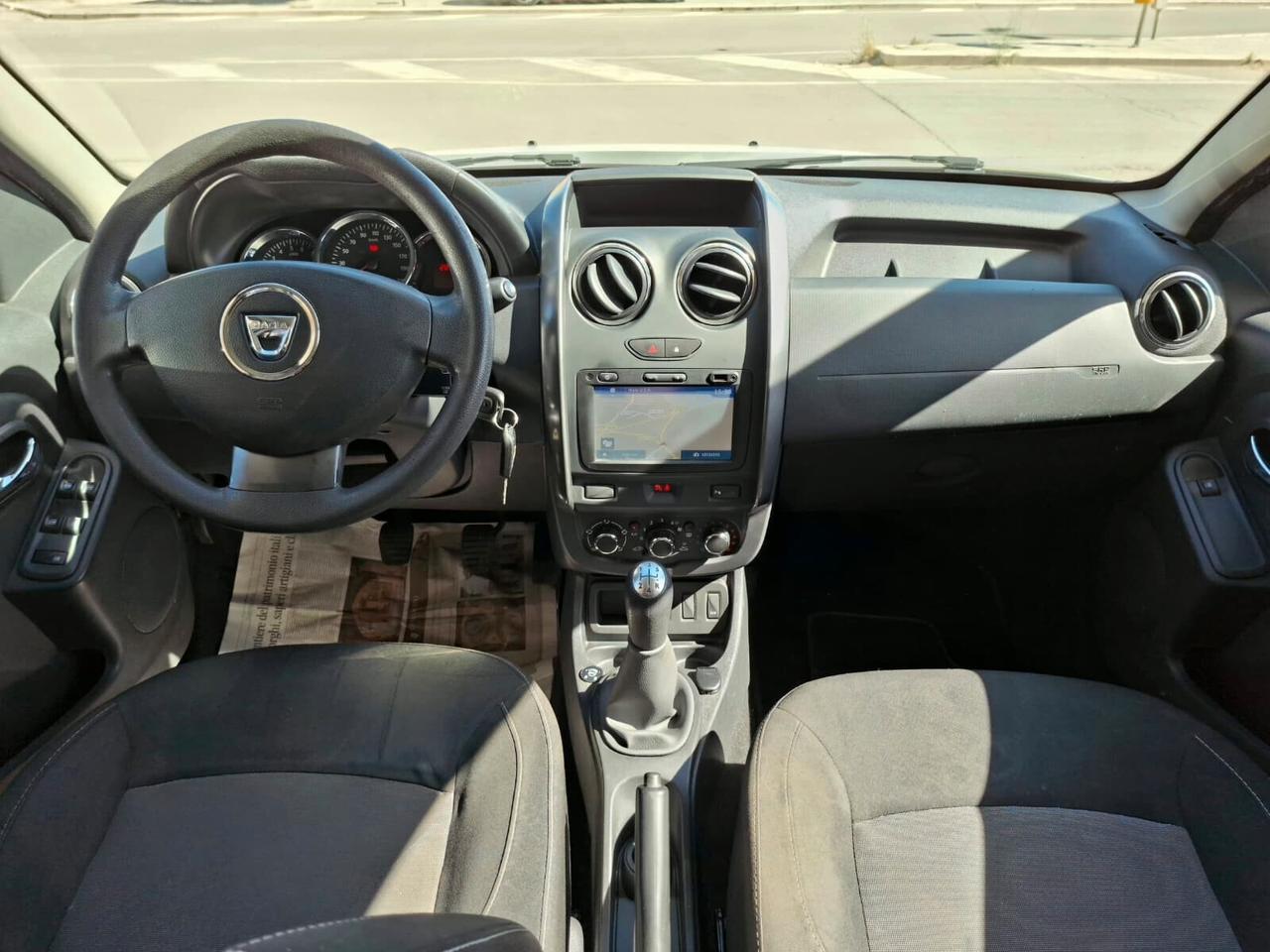 Dacia Duster 1.6 GPL 115cv Lauréate 2016