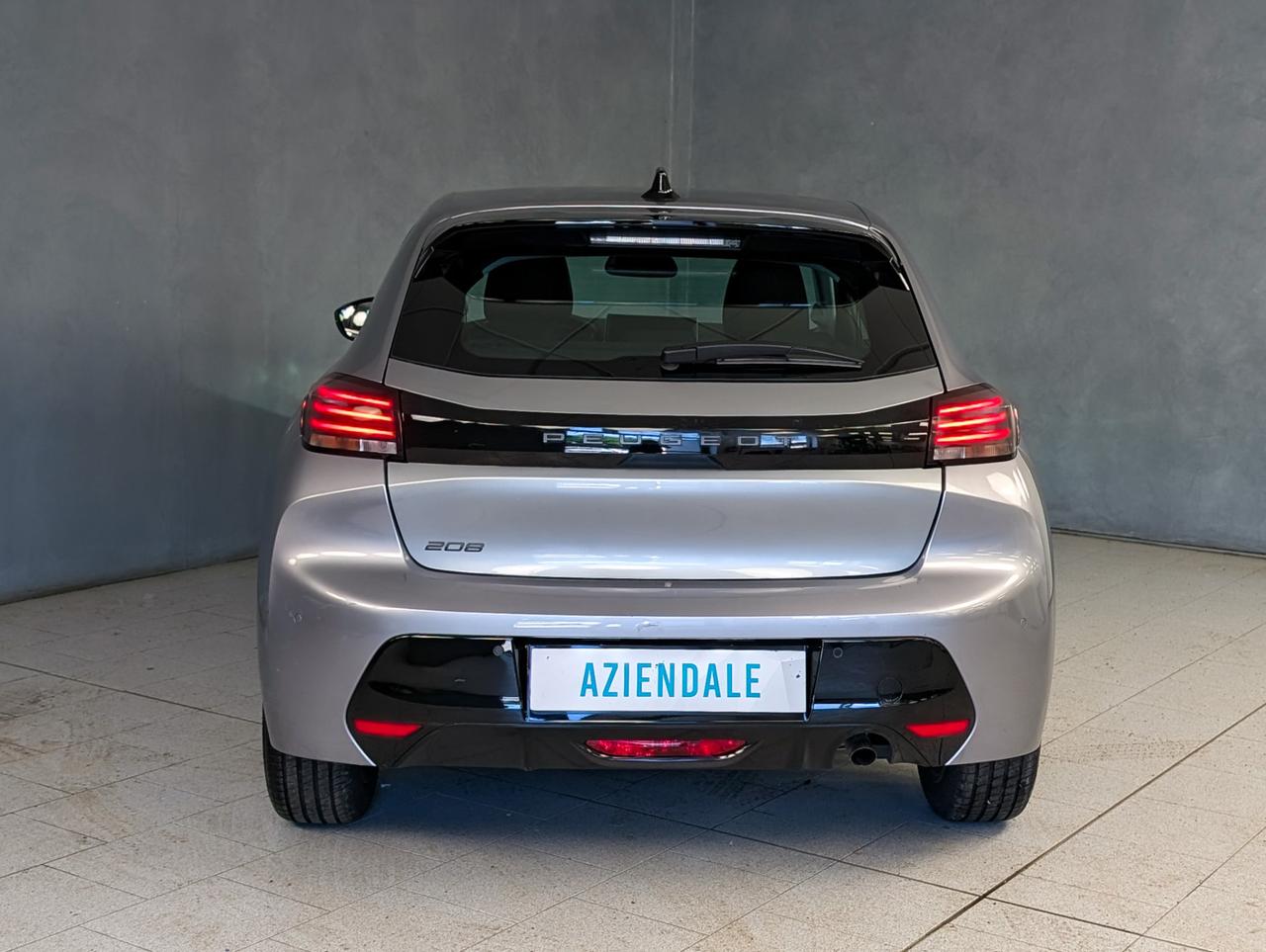 Peugeot 208 ii 1.2 puretech 100cv Allure