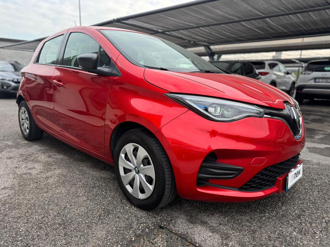 Renault ZOE Life R110